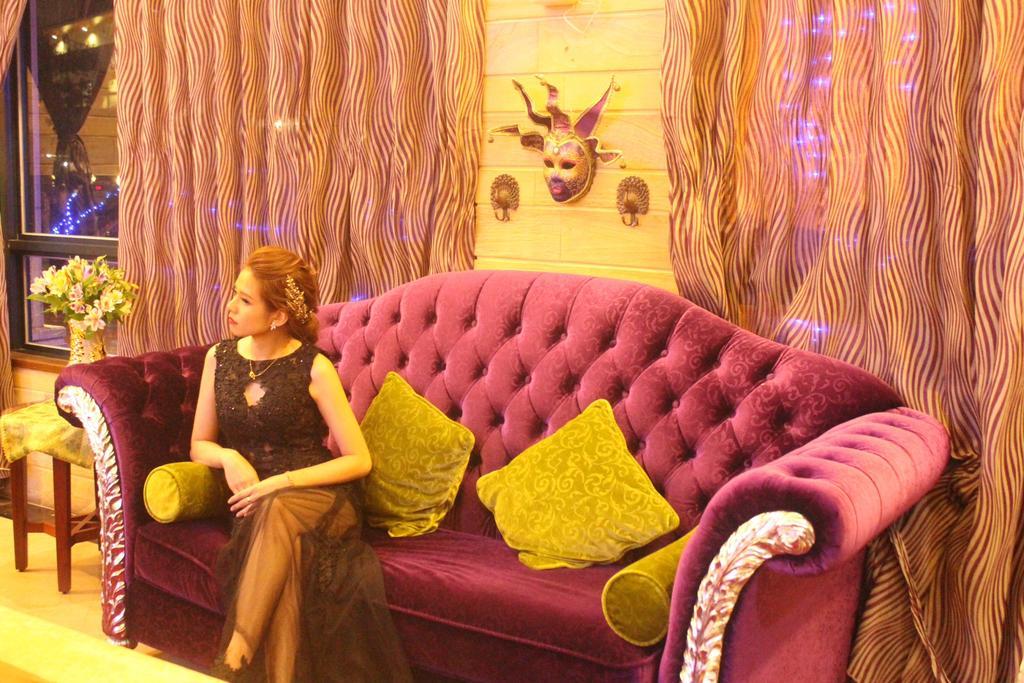 Dream Forest Villa Renai Dış mekan fotoğraf